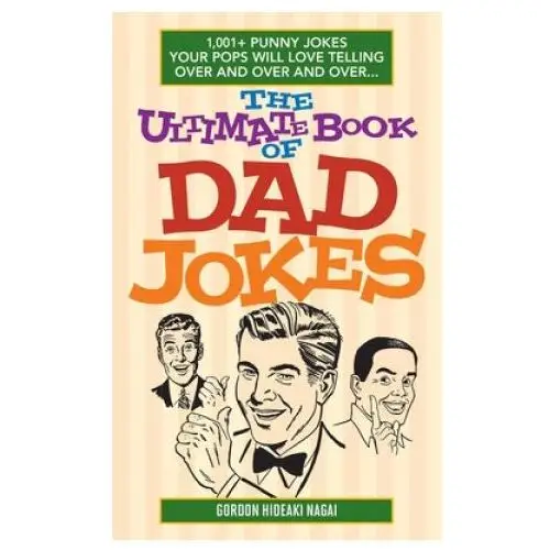 Ultimate Book Of Dad Jokes