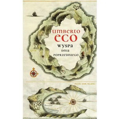 Wyspa dnia poprzedniego Umberto eco