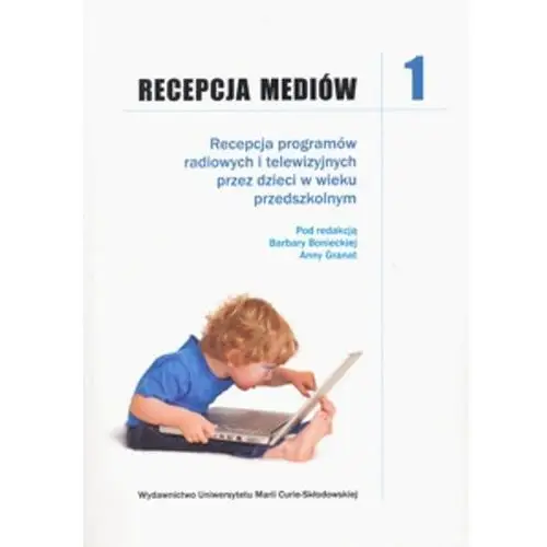 Recepcja mediów tom 1 Umcs