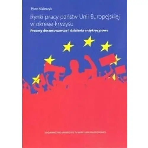 Umcs Rynki pracy państw unii europ. w okresie kryzysu