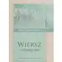 Wiersz - złożony sens Umcs Sklep on-line