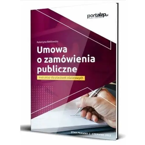 Umowa o zamówienia publiczne