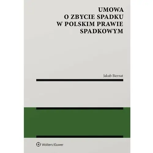 Umowa o zbycie spadku w polskim prawie spadkowym