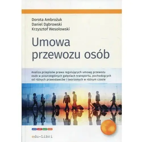 Umowa przewozu osób