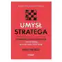 Umysł stratega. Siedmiodniowy plan określania celów i tworzenia skutecznej strategii. Podkręć swoją produktywność Sklep on-line