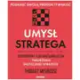 Umysł stratega. Siedmiodniowy plan określania celów i tworzenia skutecznej strategii. Podkręć swoją produktywność Sklep on-line