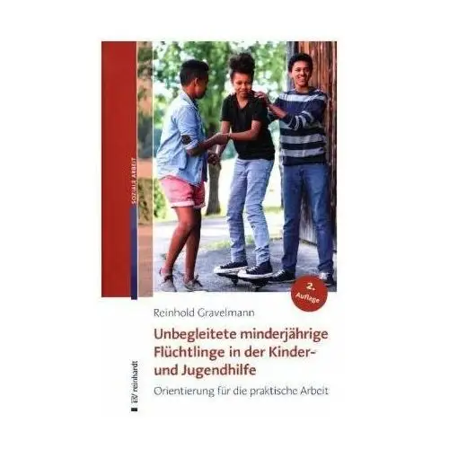 Unbegleitete minderjährige Flüchtlinge in der Kinder- und Jugendhilfe