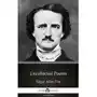Uncollected Poems by Edgar Allan Poe - Delphi Classics (Illustrated) Sklep on-line