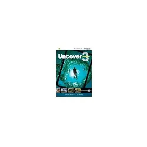 Uncover level 3 student's book Cambridge university press