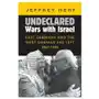 Undeclared Wars with Israel Sklep on-line