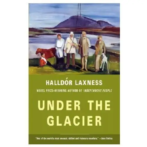 Under the glacier Knopf doubleday publishing group