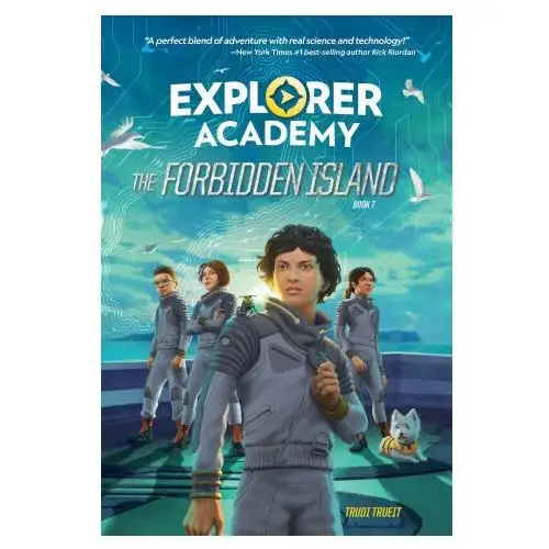 Under the stars Explorer academy: the forbidden island (book 7)