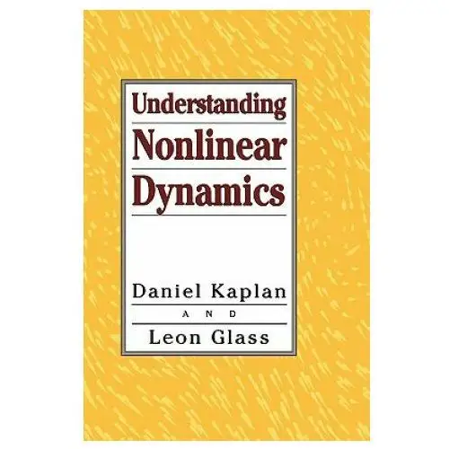 Understanding Nonlinear Dynamics