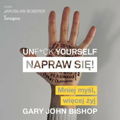 Unfck yourself. Napraw się