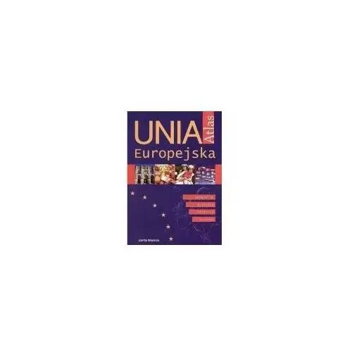 Unia Europejska. Atlas