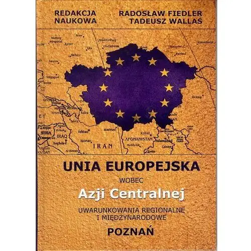 Unia Europejska wobec Azji Centralnej