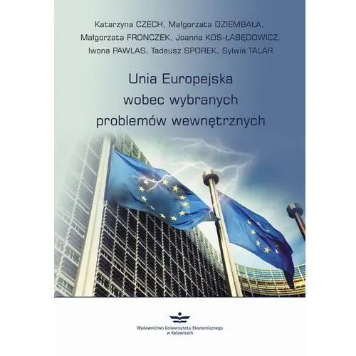 Unia europejska wobec wybranych problemów wewnętrznych, AZ#71184A70EB/DL-ebwm/pdf