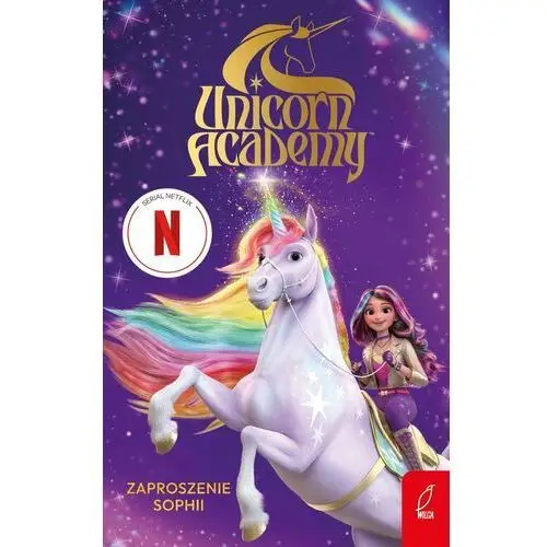 Unicorn Academy. Zaproszenie Sophii