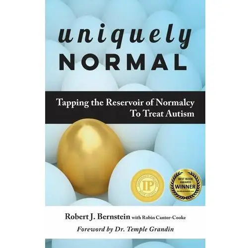 Uniquely Normal - ebook EPUB