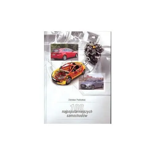 100 najpopularniejszych samochodów + zakładka do książki GRATIS, 139346