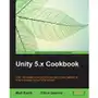 Unity 5.x Cookbook Sklep on-line