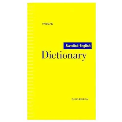 Univ of minnesota pr Prismas swedish-english dictionary