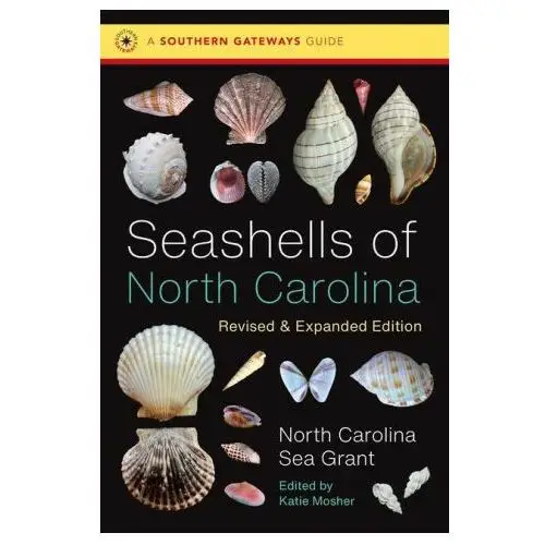Univ of north carolina pr Seashells of north carolina