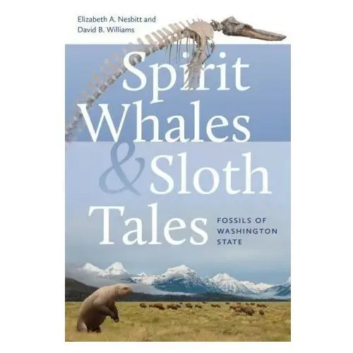 Spirit Whales and Sloth Tales: Fossils of Washington State