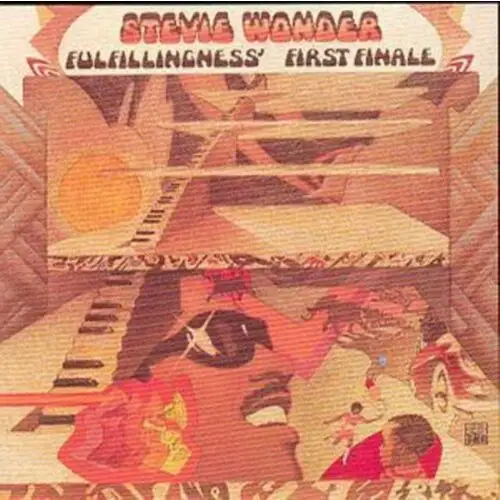 Universal music group Fulfillingness' first finale