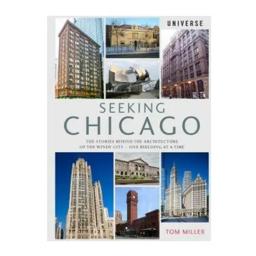 Seeking Chicago: The Stories Behind the Architecture of the Windy City-One Building at a Time