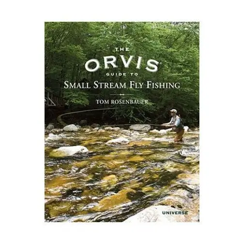 Orvis Guide to Small Stream Fly Fishing