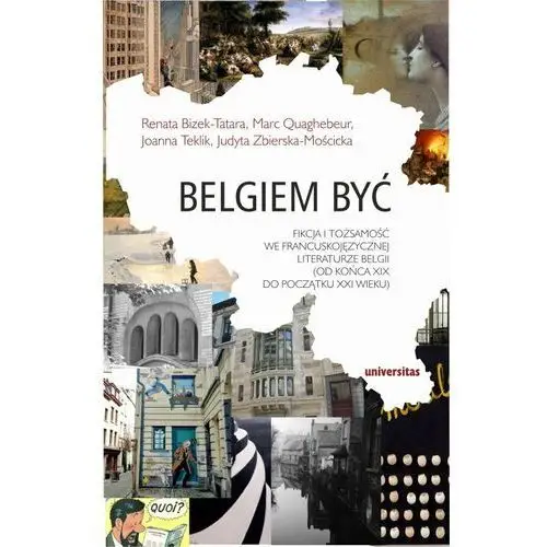 Universitas Belgiem być