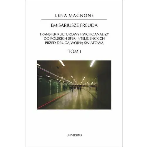 Universitas Emisariusze freuda tom 1-2