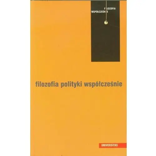 Filozofia polityki współcześnie, 3F8E9DDCEB