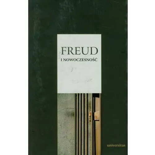 Freud i nowoczesność,B