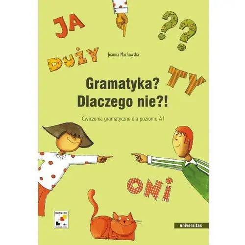 Gramatyka? dlaczego nie?