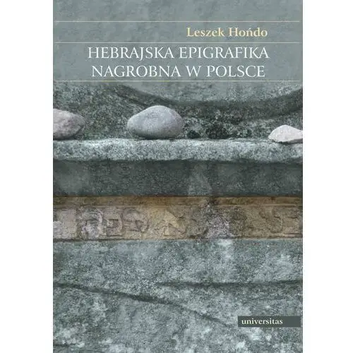 Hebrajska epigrafika nagrobna w polsce