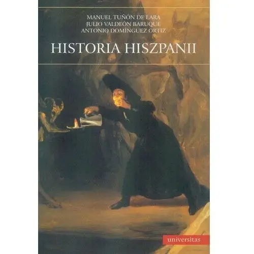 Universitas Historia hiszpanii