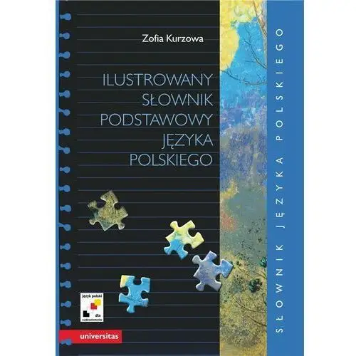 Ilustrowany słownik podstawowy języka polskiego Universitas