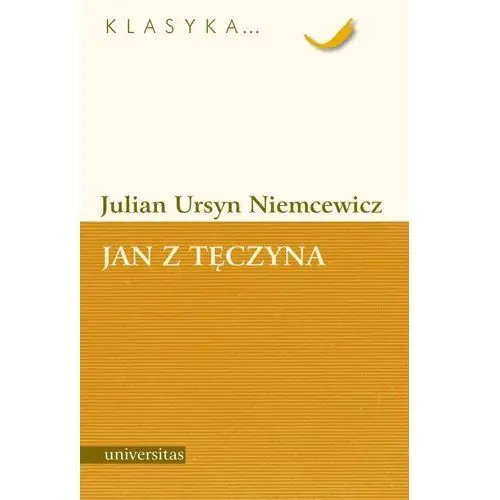 Jan z tęczyna