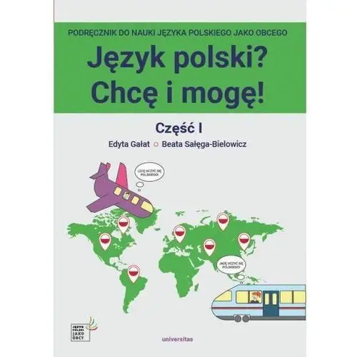 Język polski? chcę i mogę! część i: a1