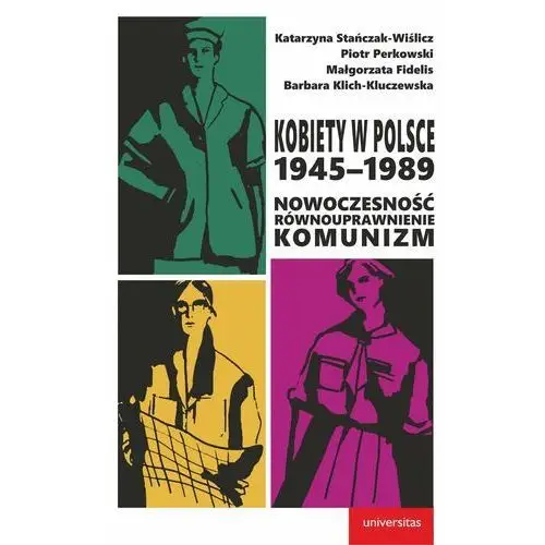 Kobiety w polsce, 1945-1989, 4A5E5221EB