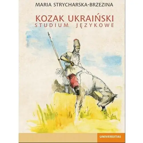 Kozak ukraiński. studium językowe, AZ#D2EA2F20EB/DL-ebwm/pdf