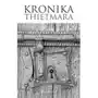 Kronika thietmara Sklep on-line