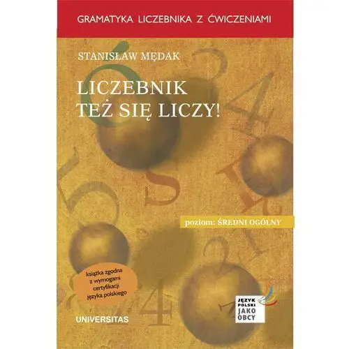 Liczebnik też się liczy poziom średni ogólny