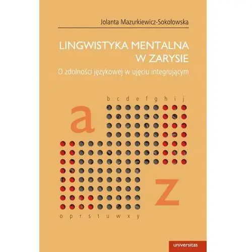 Lingwistyka mentalna w zarysie, AZ#AA2BD764EB/DL-ebwm/pdf