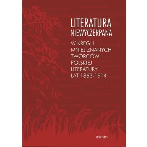 Universitas Literatura niewyczerpana