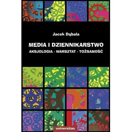 Media i dziennikarstwo, AZ#0D6DEE48EB/DL-ebwm/pdf