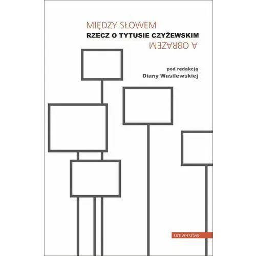 Między słowem a obrazem, AZ#18D2B875EB/DL-ebwm/pdf