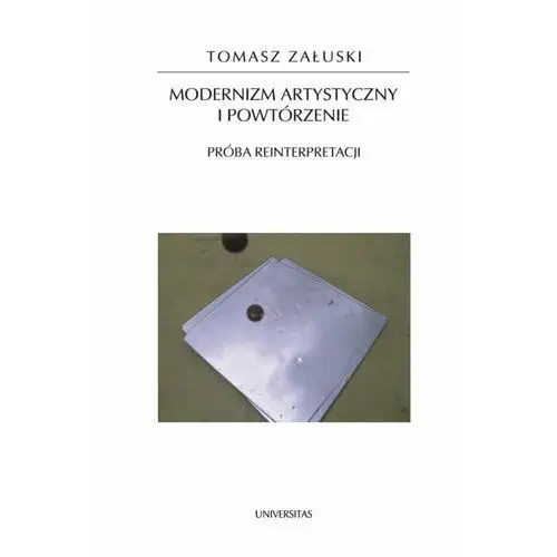 Modernizm artystyczny i powtórzenie, AZ#54E9F002EB/DL-ebwm/pdf